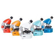Микроскоп Levenhuk Discovery Micro с книгой