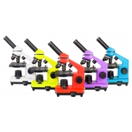 Микроскоп Levenhuk Rainbow 2L PLUS
