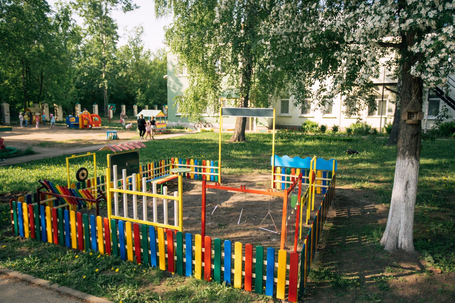 Купить Музыкальную Площадку Для Детского Сада