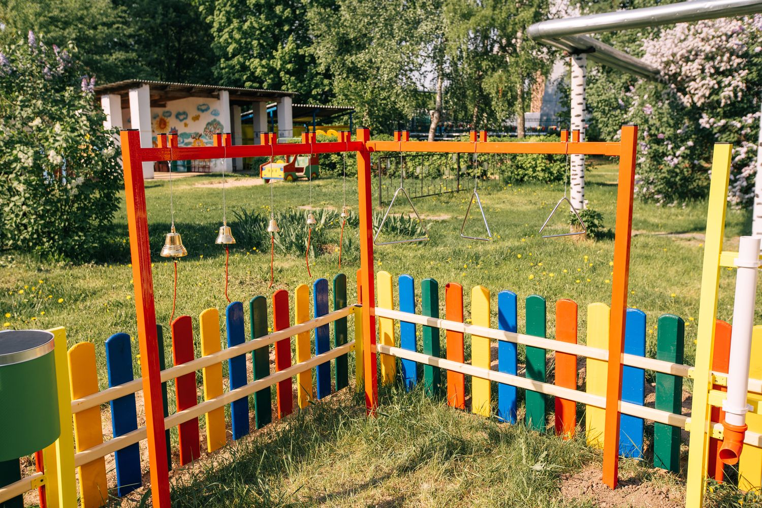 Купить Музыкальную Площадку Для Детского Сада