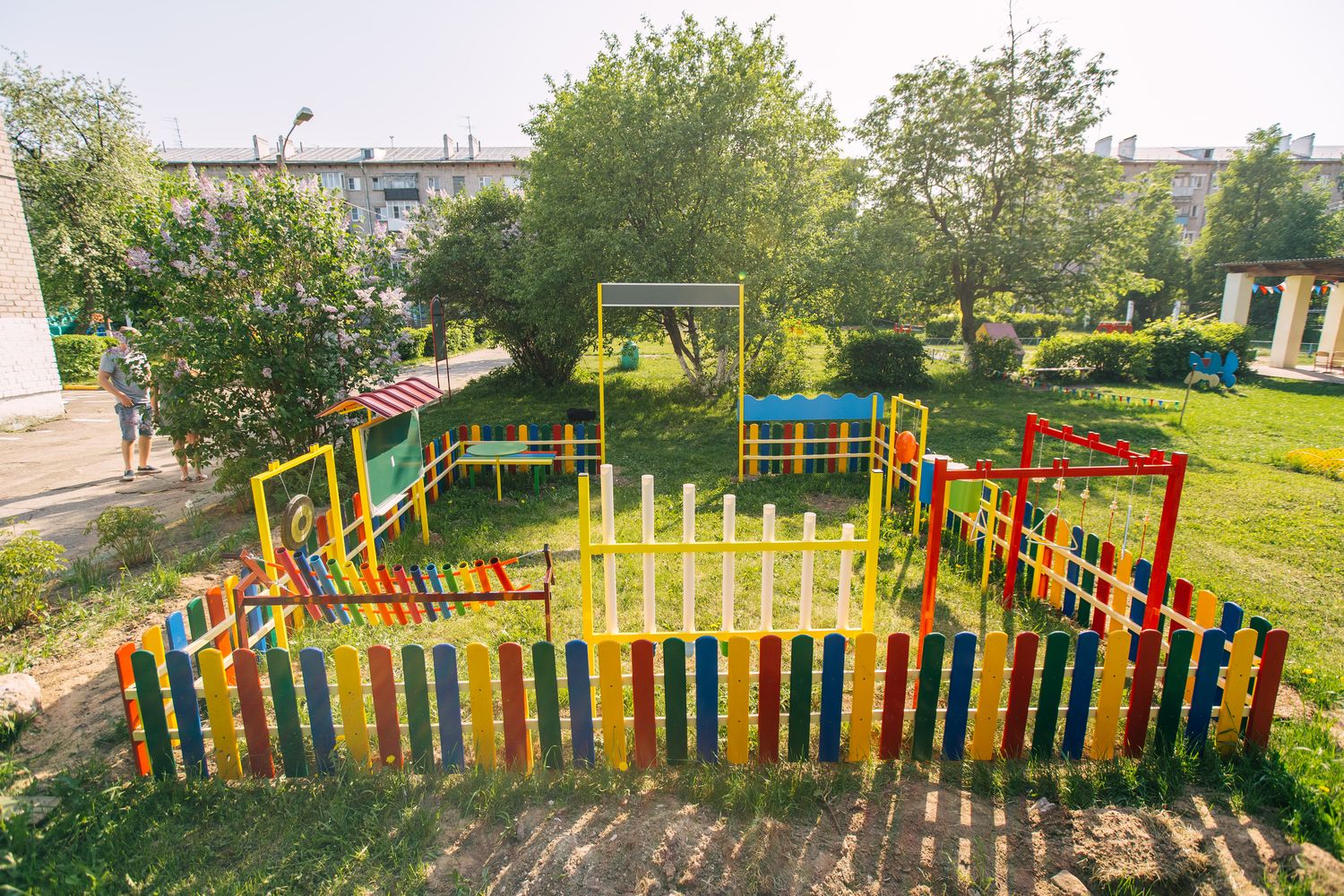 Купить Музыкальную Площадку Для Детского Сада